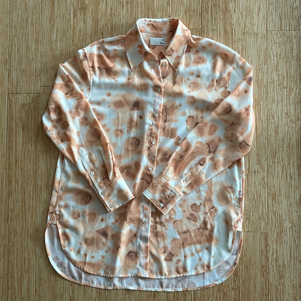 Wilfred Free Blouse